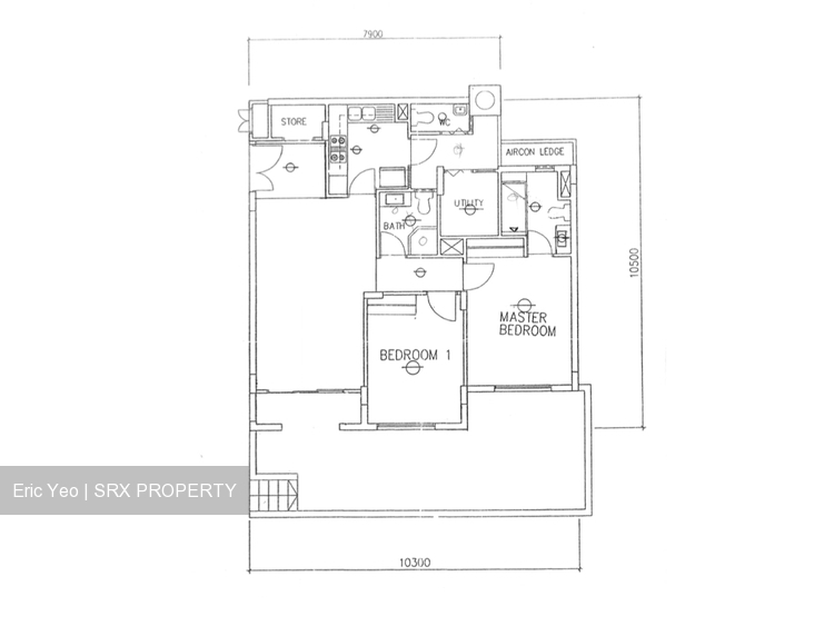 Faber Crest (D5), Condominium #209740741